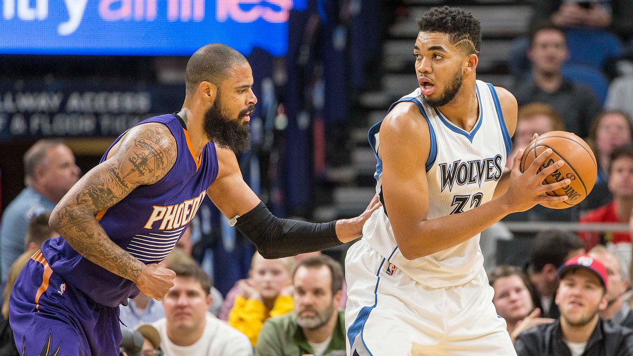 Preview: Suns vs. Timberwolves, 6:30 p.m., FOX Sports Arizona